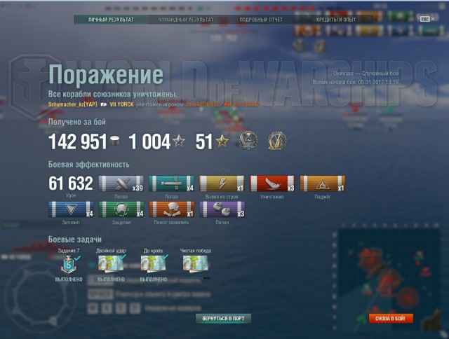 World of warships