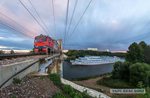 Долгопрудный (фото)