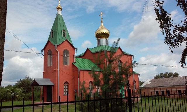 Россия - Родина суровых людей