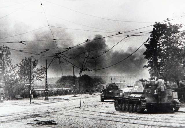 Берлинская операция. Апрель - май 1945 года.