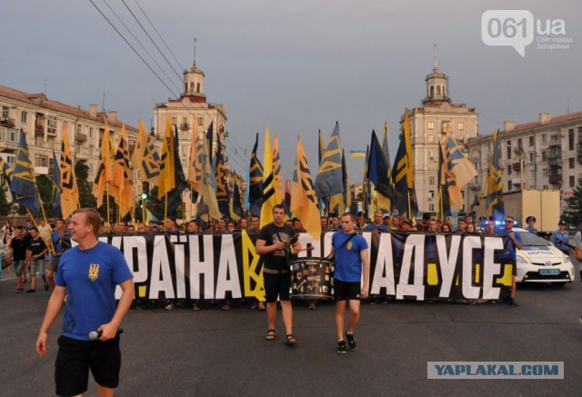 Десять дней по Закарпатью