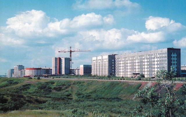 Воркута-2000