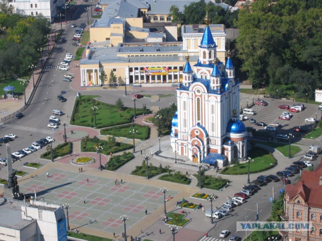 Фотографии современной России
