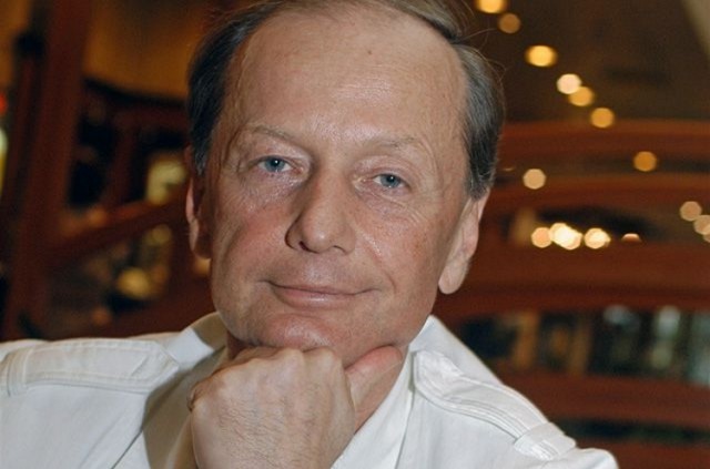 Умер Михаил Задорнов. Прощай, дядя Миша