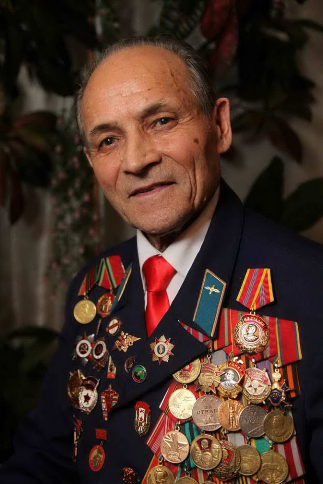 Стальное поколение.