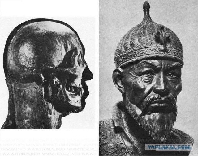 Наследие Тартарии (много букв)