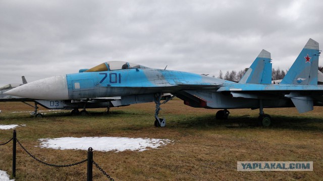 Центральный музей военно-воздушных сил