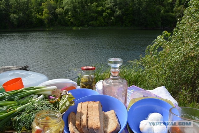 День рождения водки. Вкусная тема
