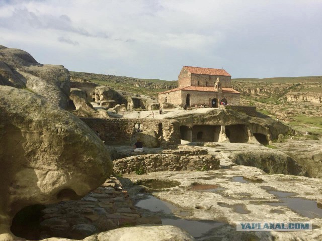 Грузия. Мои впечатления