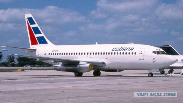 На Кубе при взлете разбился самолет Boeing 737