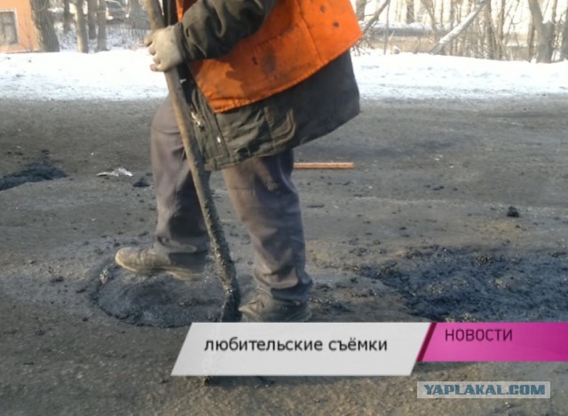 Никогда не догадался бы, что может быть ПОД линолеумом