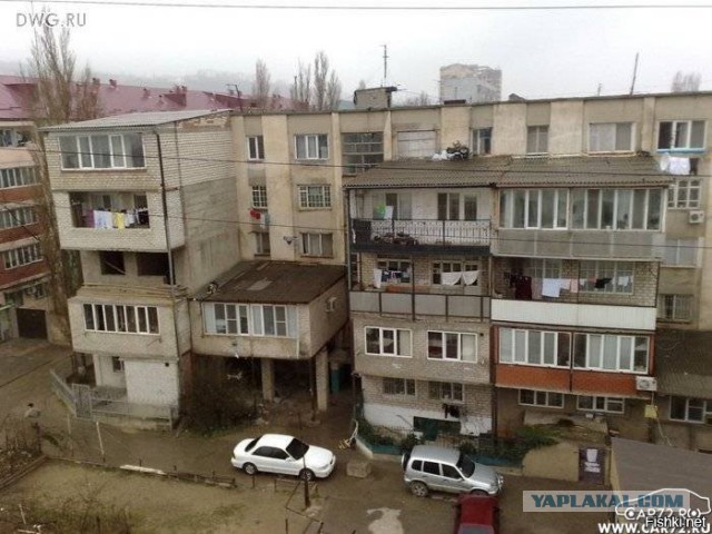 То неловкое чувство, когда ты проснулся в... Молдове