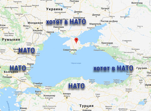 Россия стягивает опасное оружие в Керчь после штурма украинских военных кораблей в Крыму