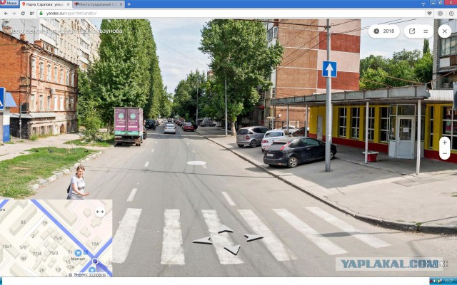 Многострадальный Саратов