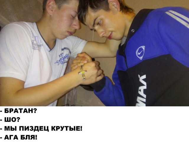 Веселье из скотсетей