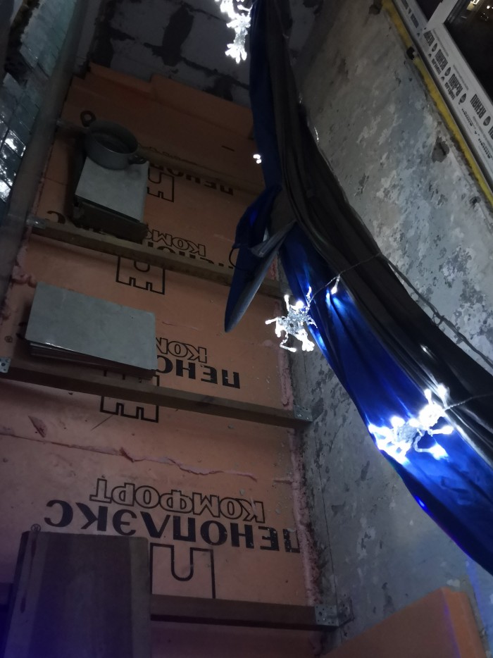 Греюсь кабелем из Китая