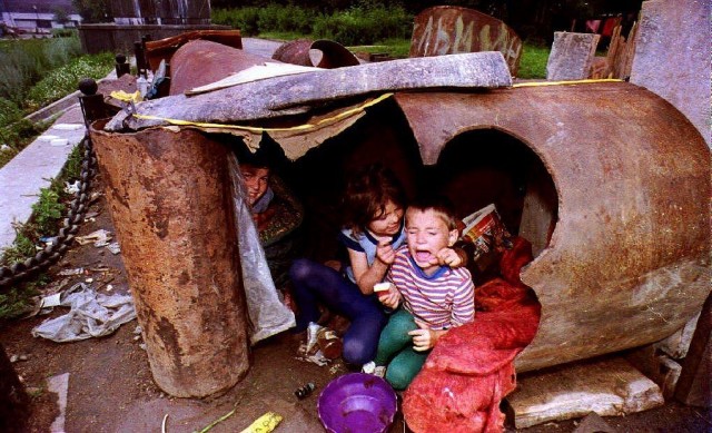 «Святые девяностые». 1993. Вып. 1