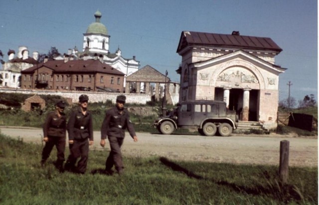 Пиарщики вермахта