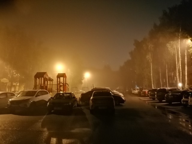 Делимся красивыми фотографиями своего родного города