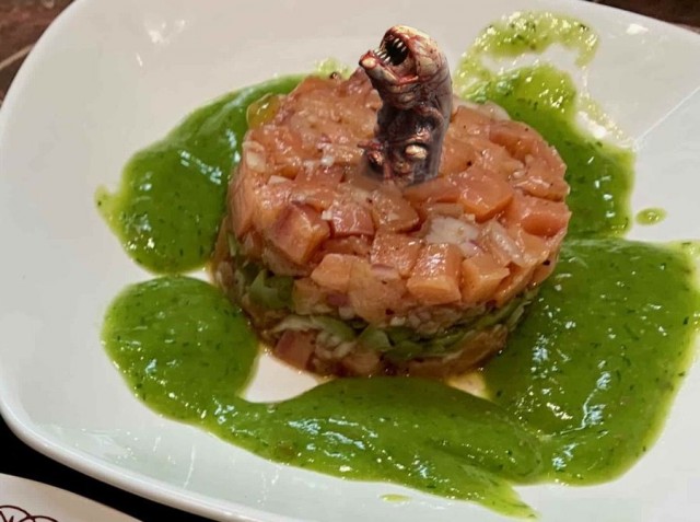 Кулинария: Гамбургский стейк или стейк тартар.