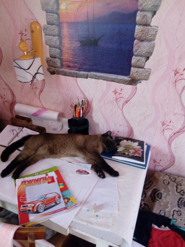 Эти забавные животные