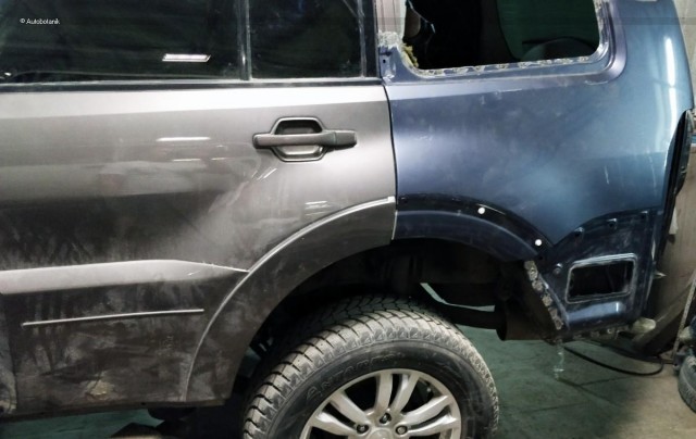 Паджерик без морды