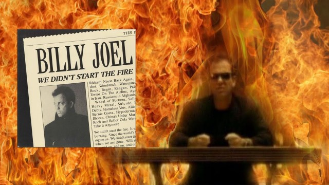 Billy Joel: Сделано в Америке