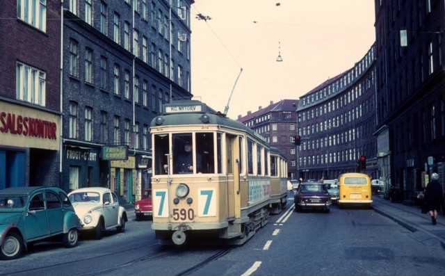 Улицы мира в 1970 году. Какими они были полвека назад