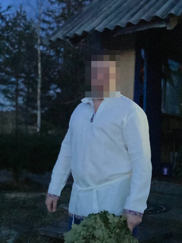 Карельская глубинка в объективе фотографа Дмитрия Маркова