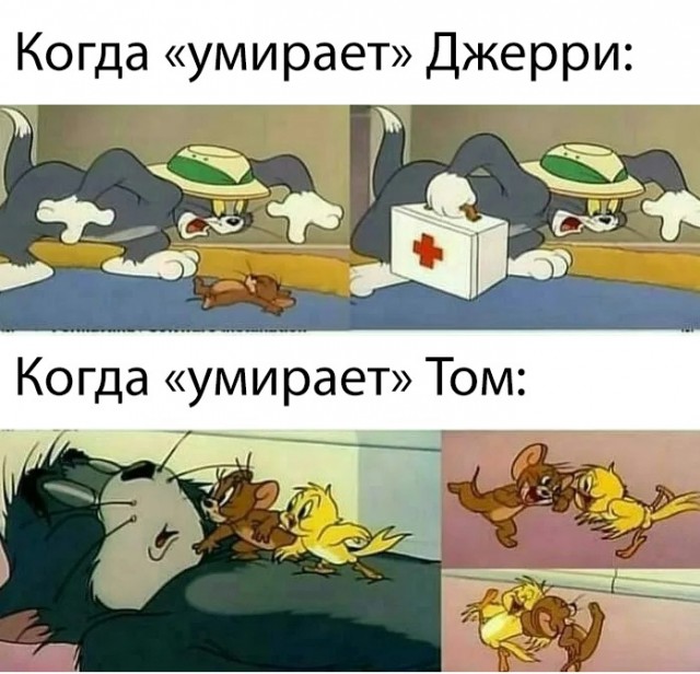 Весёлый полтишок 5.07