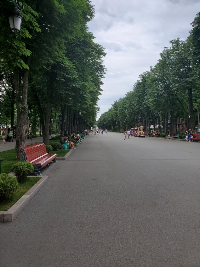 Небольшое путешествие в Харьков