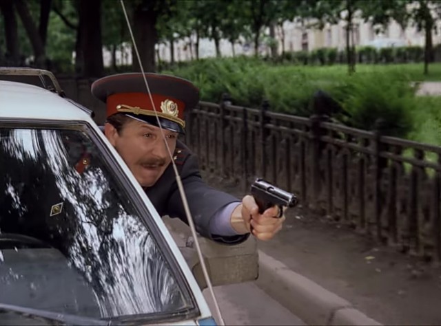 Проколол колесо