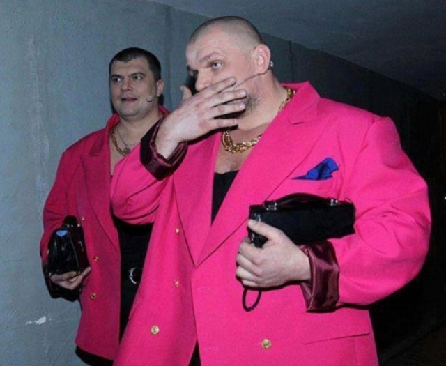 Я был там