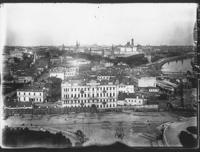 Старая Москва: история в фотографиях