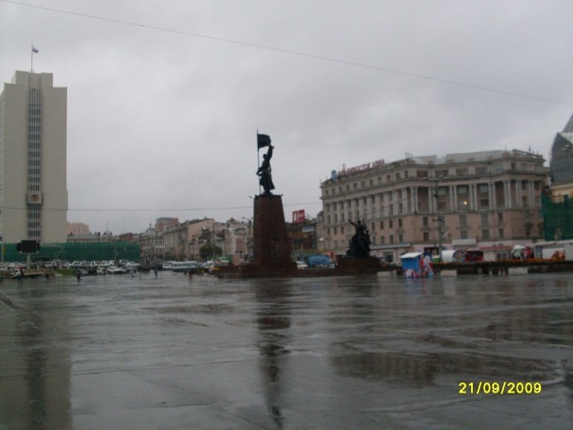 Я люблю Владивосток