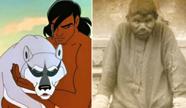 Каким был реальный Маугли, ставший прообразом героя Киплинга: Дина Саничар и его трагическая судьба