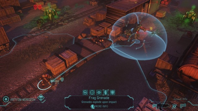 X-COM: Enemy Unknown