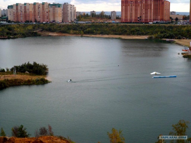 Генералы песчаного карьера