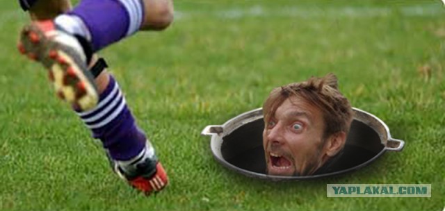 Бешеный байкер