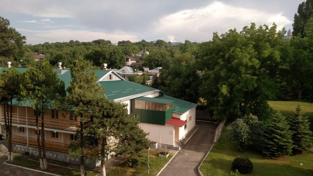 Мой Кавказ. Часть 1