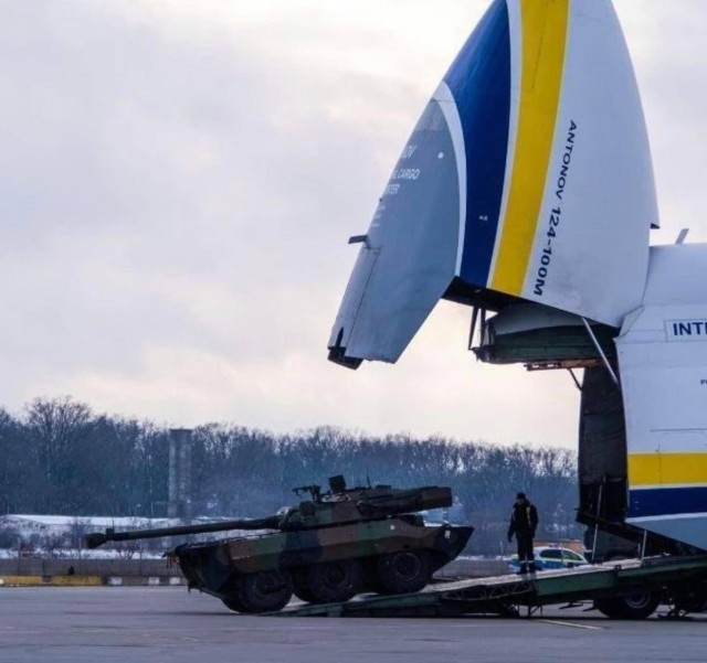 США выделили Украине очередной пакет военной помощи на $3 млрд