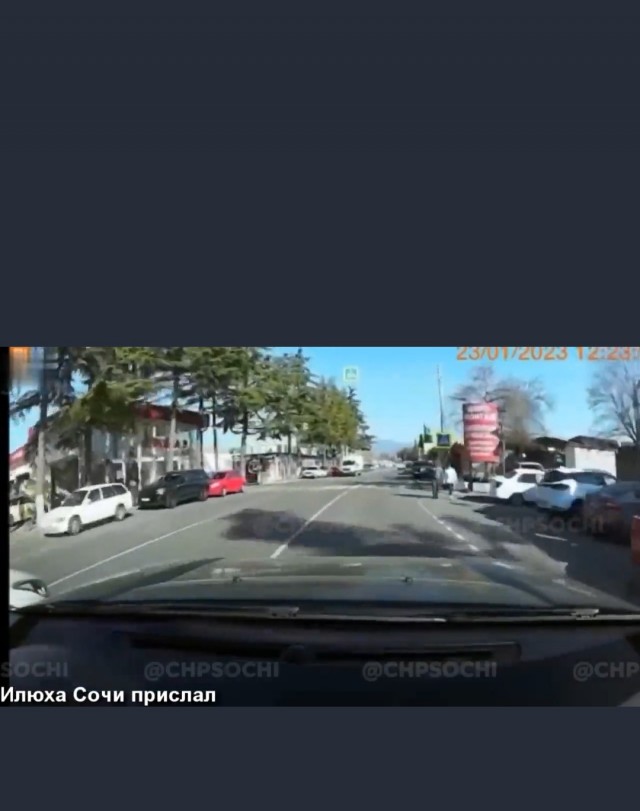 Упёртый товарищ