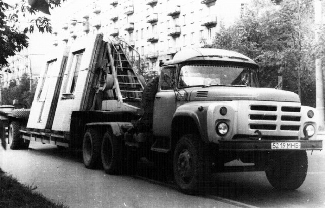 Фотографии из прошлого нашей страны - 12