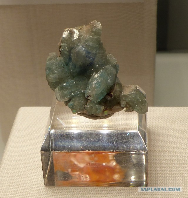 Mineralientage München 2018