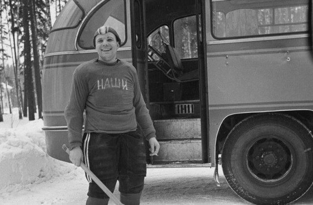 Фотографии из прошлого нашей страны - 24