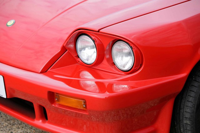 1989 Lister Jaguar Le Mans. Автопятница №45