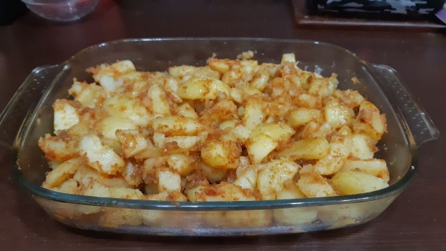 Белорусы поделились способом приготовления картошки по-деревенски вкуснее, чем в фастфуде