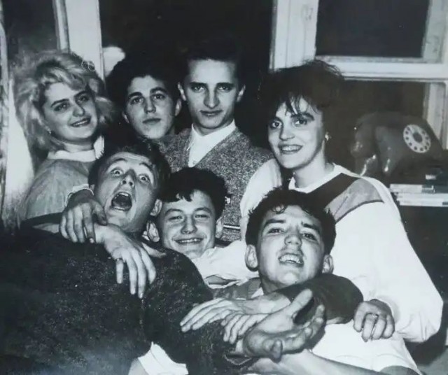 Фотографии 1990-х
