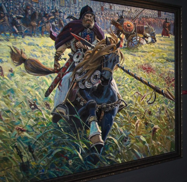 Арт-воскресенье