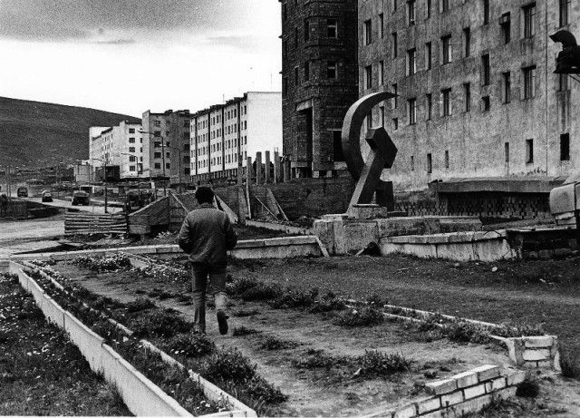Фотографии из прошлого нашей страны - 59